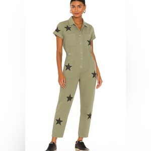 Pistola Star Utility Jumpsuit NWT